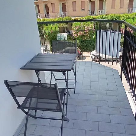 Couette-café I 3 Gemelli San Benedetto del Tronto