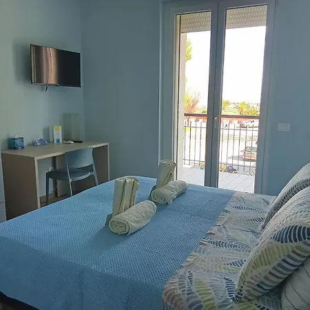 I 3 Gemelli Couette-café San Benedetto del Tronto