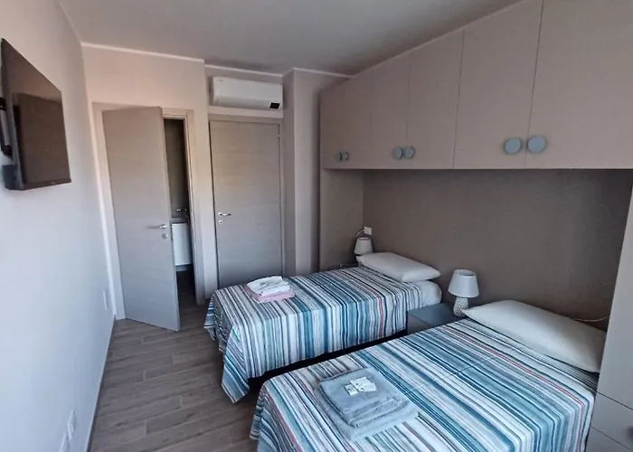 I 3 Gemelli فندق مبيت وإفطار 3*